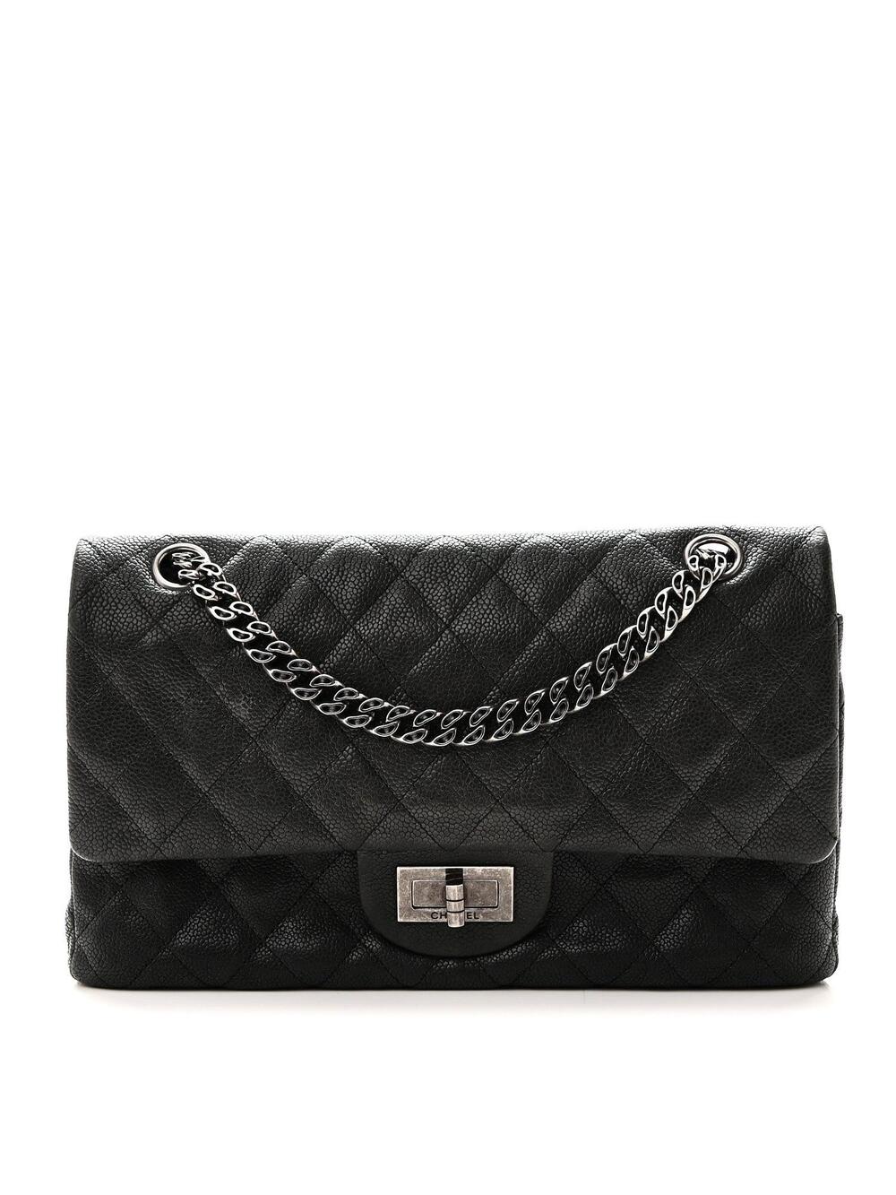 Chanel Washed Caviar Quilted 2.55 #346295C29B